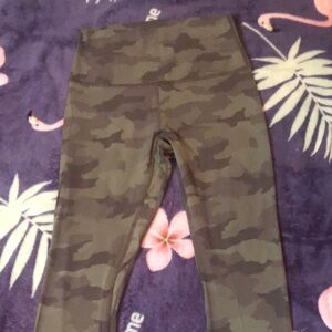 Align Pant 28” Sz 6